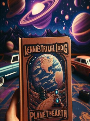 cover image of Kennie's Travel Log